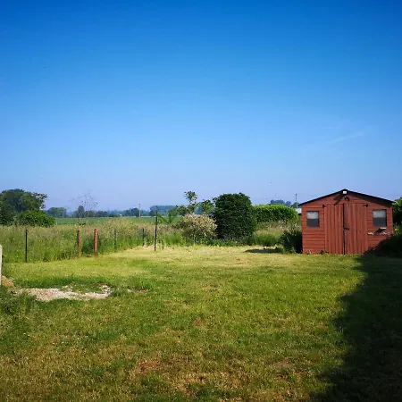 Eco-gite De L'etang Present Hornaing