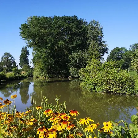 Сasa de vacaciones Eco-gîte De L'etang Présent