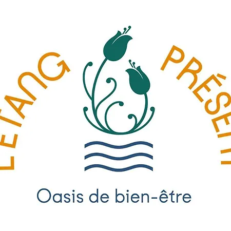 Eco-gîte De L'etang Présent Сasa de vacaciones Hornaing