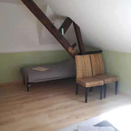 Eco-gîte De L'etang Présent Hornaing