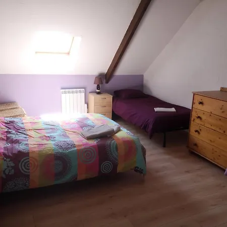 Eco-gîte De L'etang Présent *