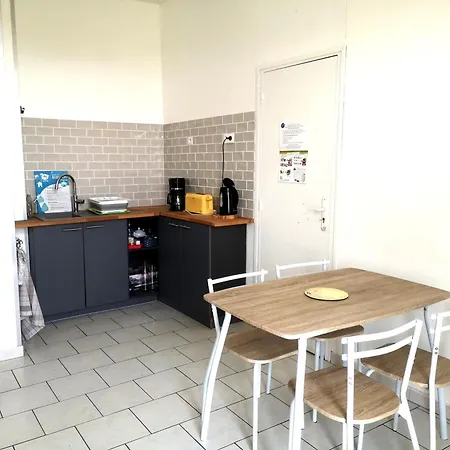 Eco-gîte De L'etang Présent *