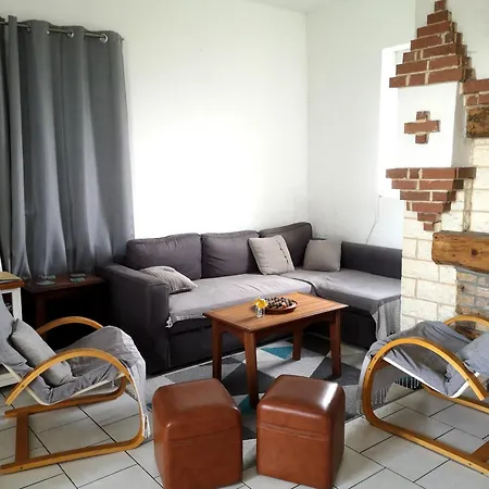 Eco-gîte De L'etang Présent * Hornaing