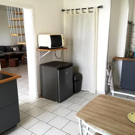 Сasa de vacaciones Eco-gîte De L'etang Présent *