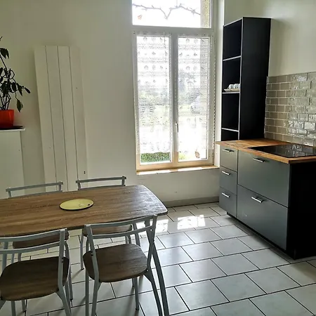 Eco-gîte De L'etang Présent Hornaing