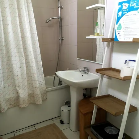 Сasa de vacaciones Eco-gîte De L'etang Présent *