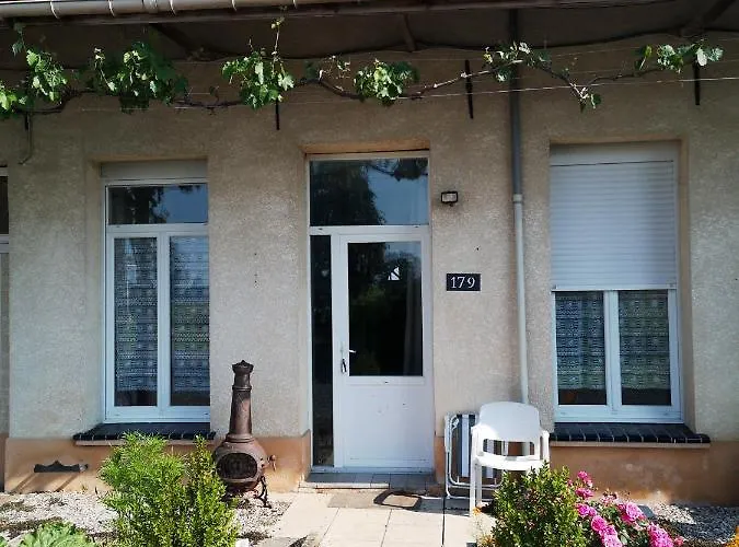 Eco-gite De L'etang Present *