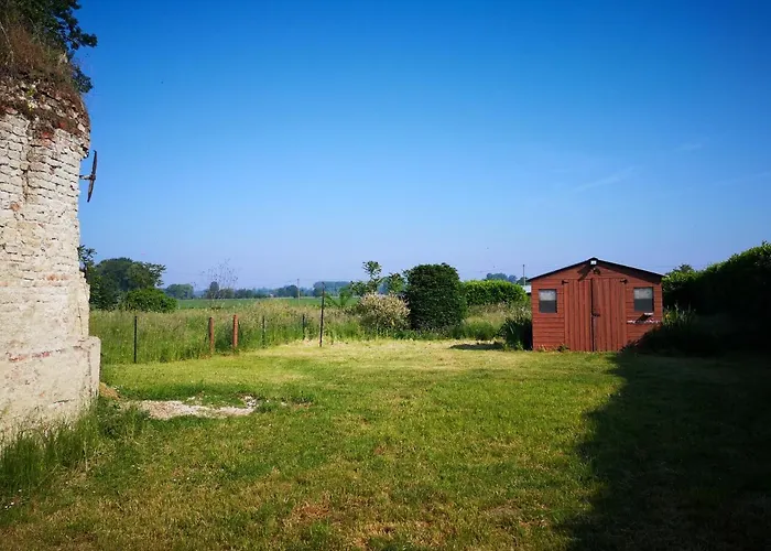 Eco-gite De L'etang Present Hornaing