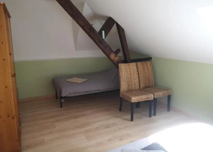 Eco-gite De L'etang Present Hornaing