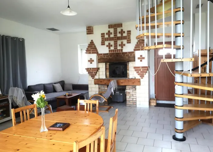 Eco-gite De L'etang Present