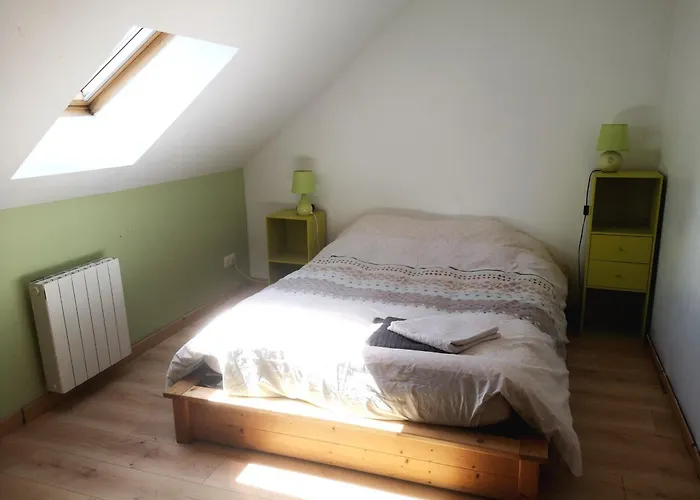 Eco-gite De L'etang Present Holiday home Hornaing